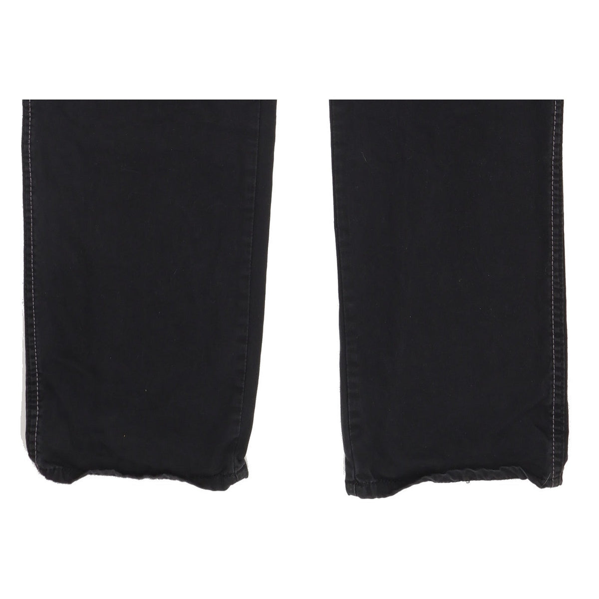 Wrangler Texas Men Black Straight Regular Stretch Jeans W36 L34