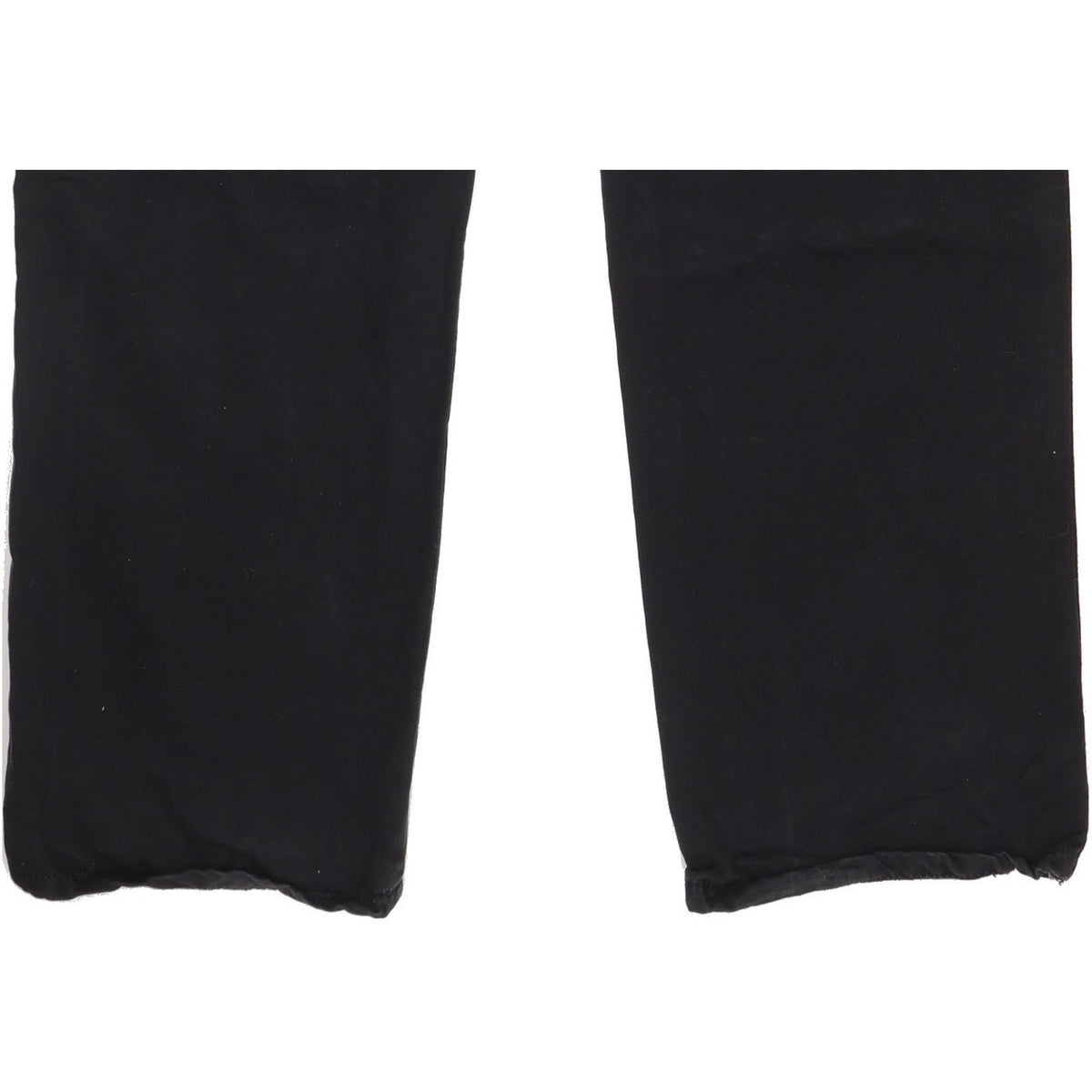 Wrangler Texas Men Black Straight Regular Stretch Jeans W36 L34