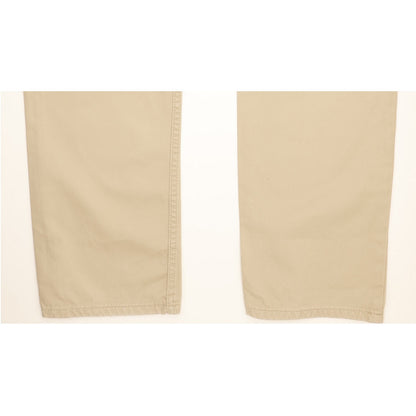 Lee Brooklyn Men Beige Straight Regular Jeans W34 L36