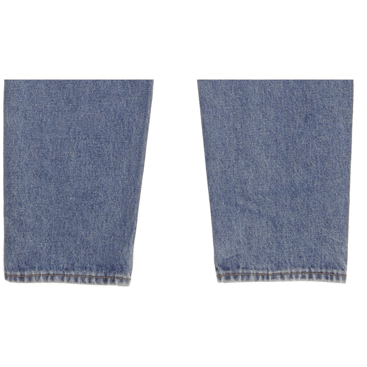 Lee Blue Tapered Relaxed Mom Jeans High Waisted W30 L29