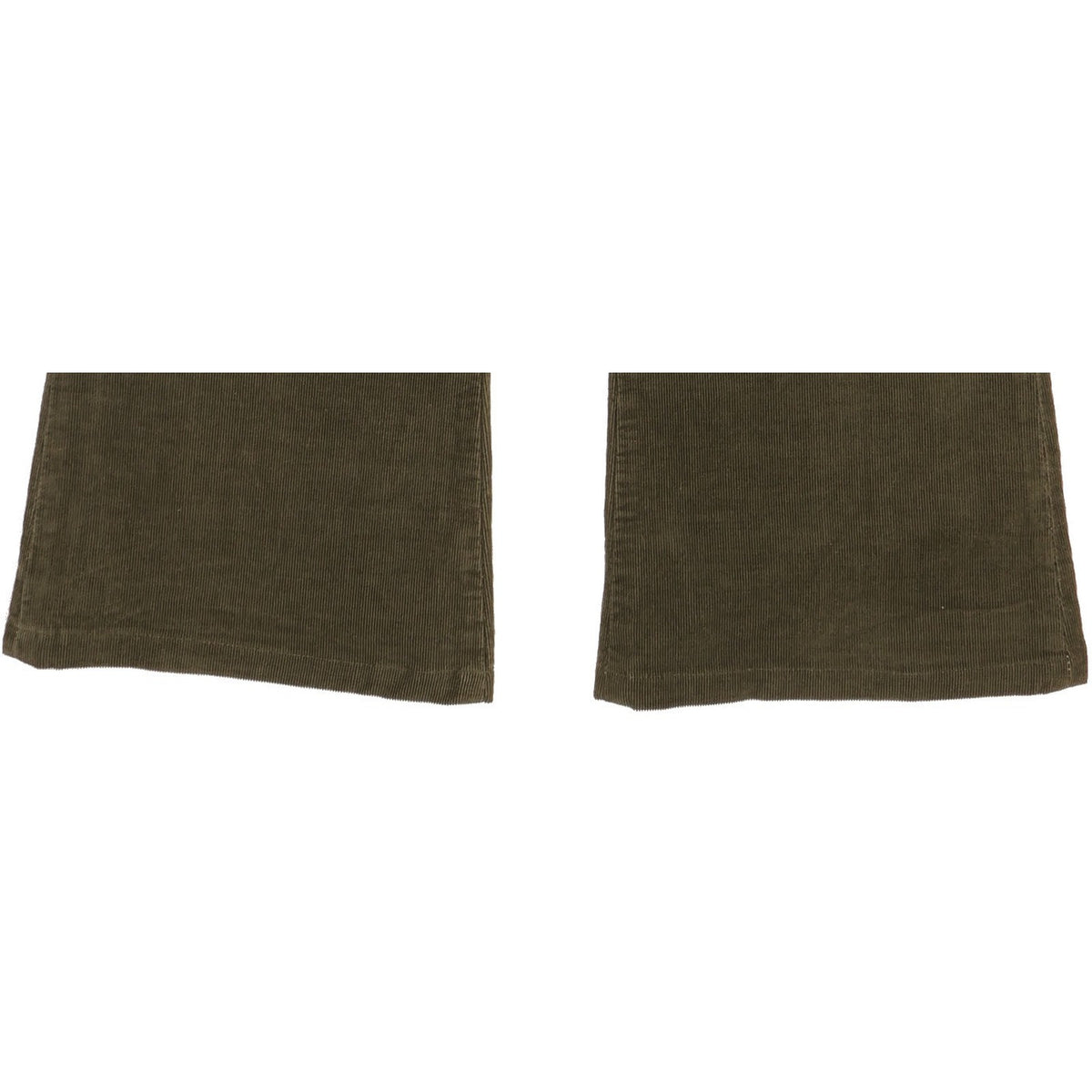Wrangler Joni Women Green Bootcut Slim Stretch Trousers W28 L26