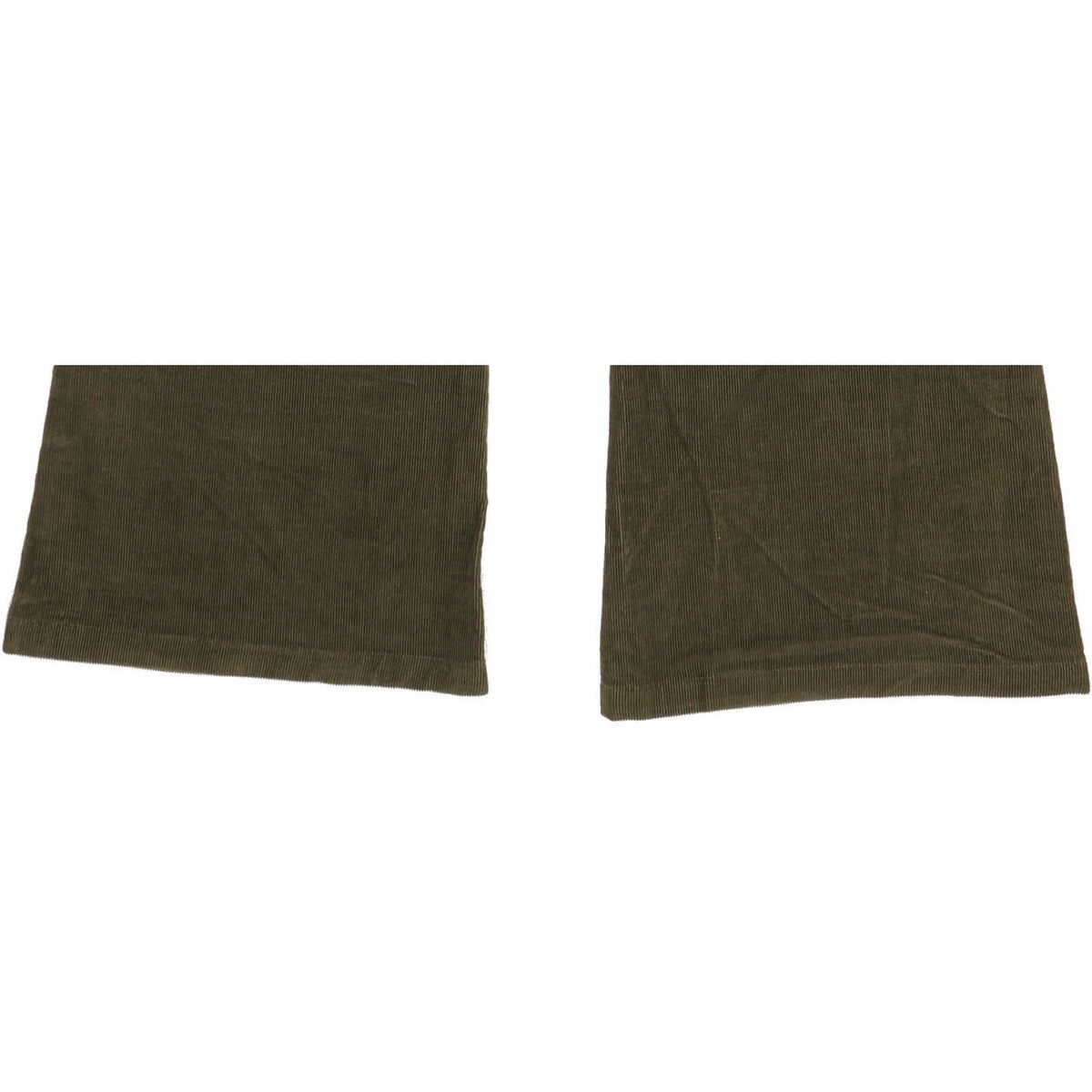 Wrangler Joni Women Green Bootcut Slim Stretch Trousers W28 L26