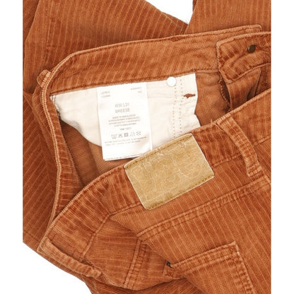 Lee Breese Brown Bootcut Regular Stretch Trousers High Waisted W30 L31