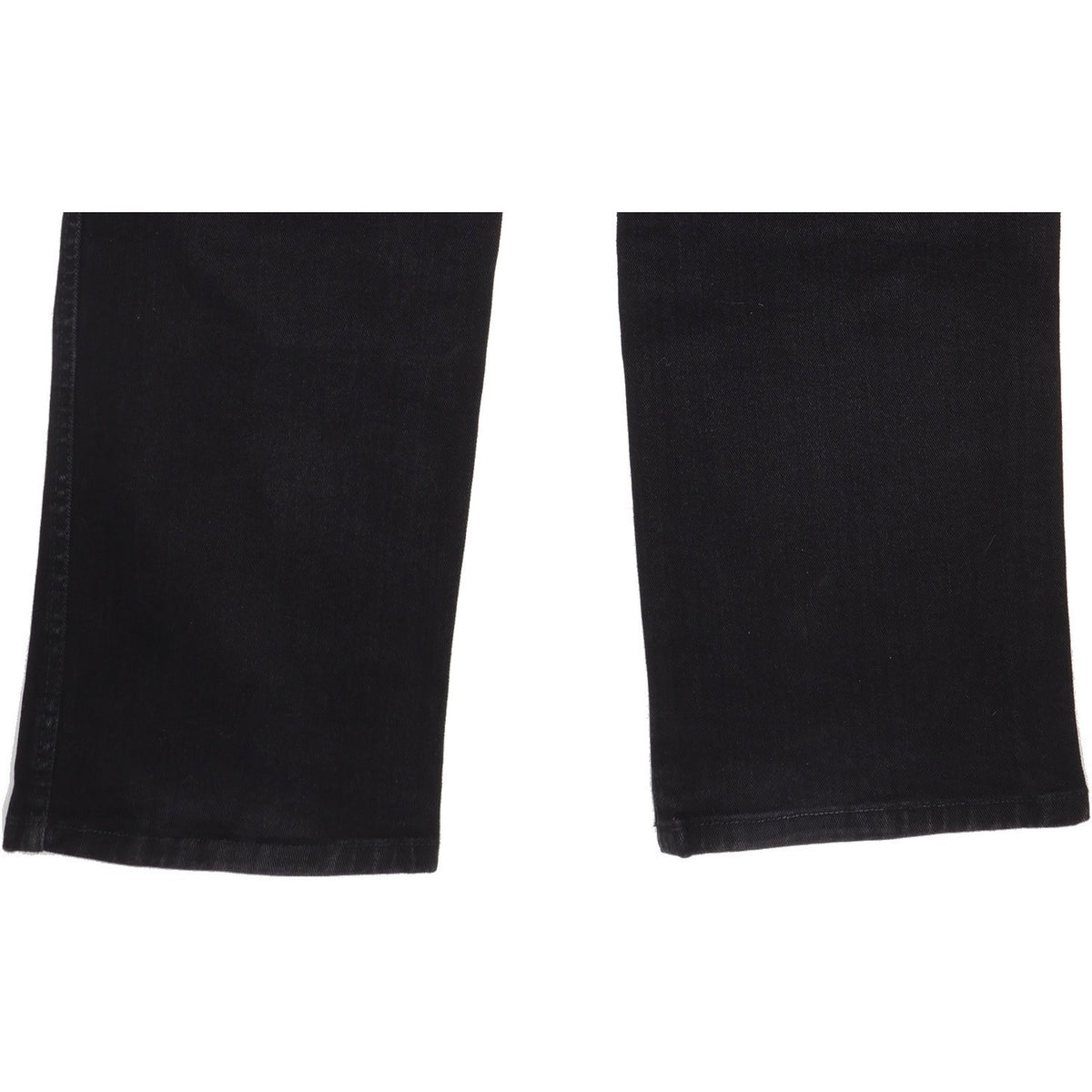 Wrangler Texas Men Black Straight Regular Stretch Jeans W38 L32