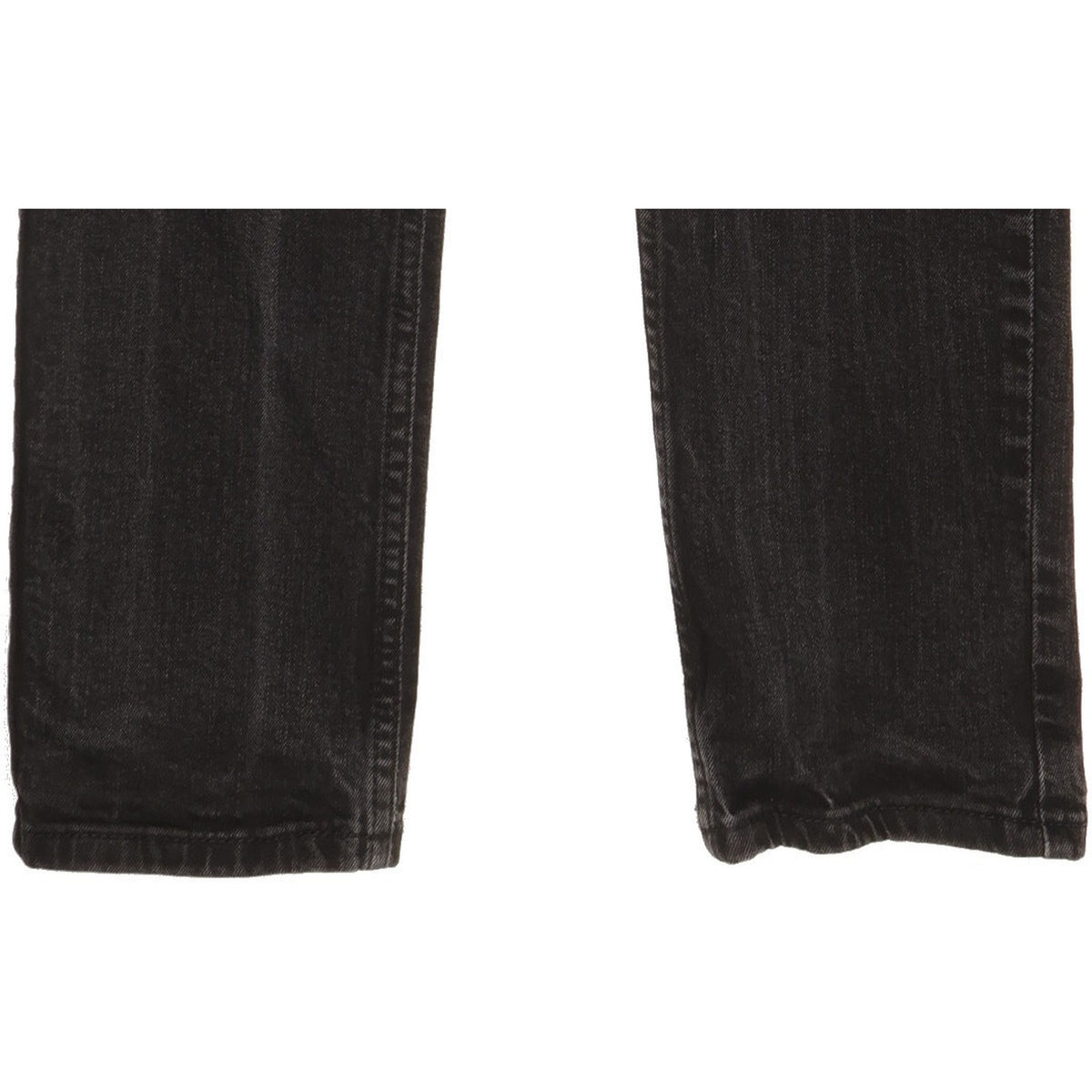 Levi's 511 Men Black Straight Slim Stretch Jeans W30 L30
