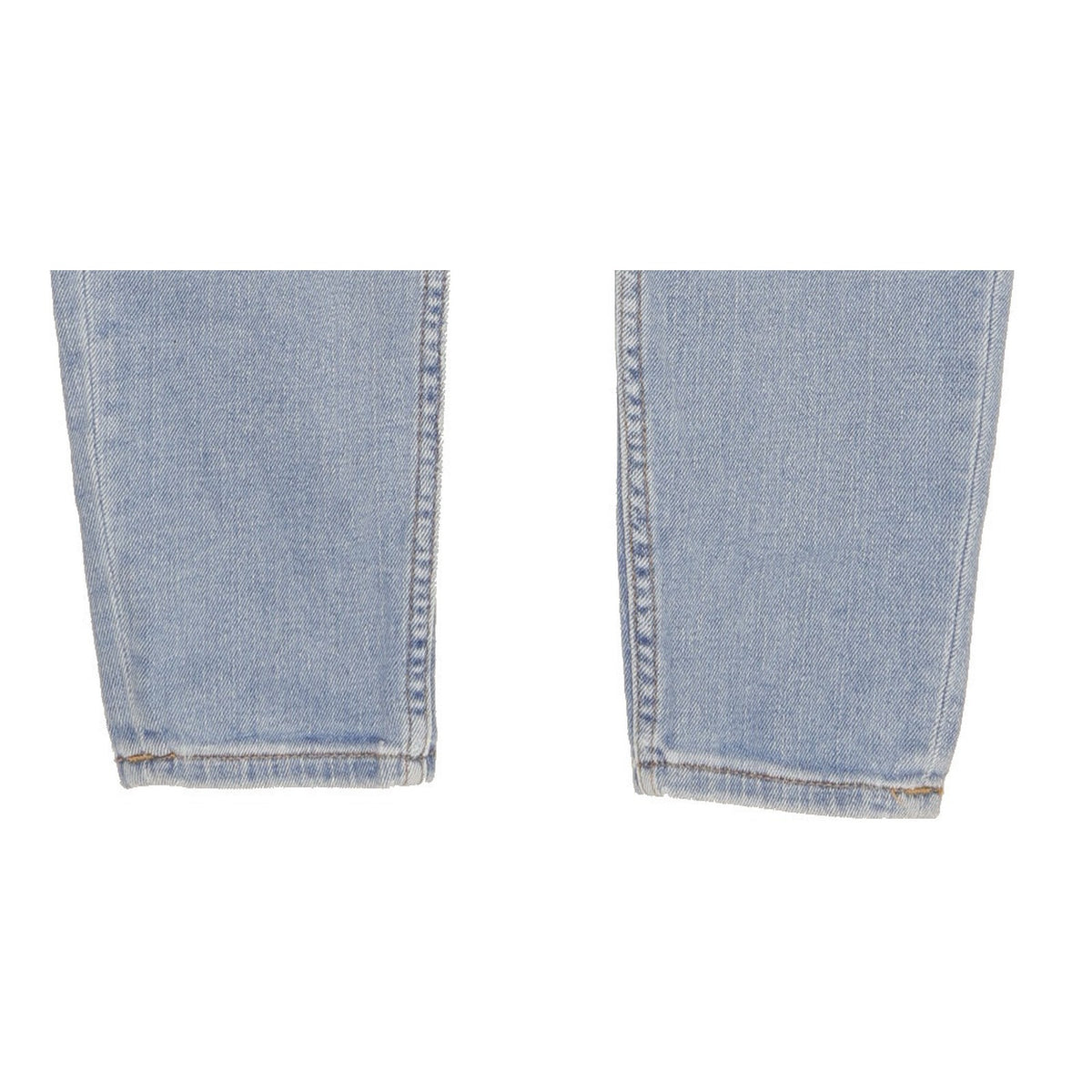 Lee Scarlett Women Blue Skinny Slim Stretch Jeans W27 L30