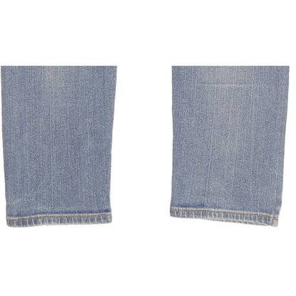 Lee Luke Men Blue Skinny Slim Stretch Jeans W30 L29