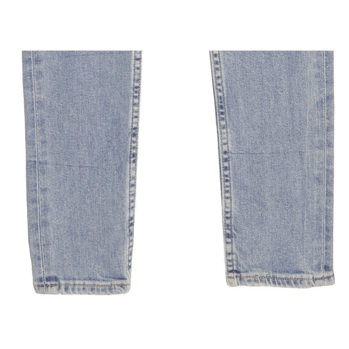 Levi's 721 Vintage Women Blue Skinny Slim Stretch Jeans W26 L32
