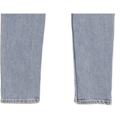 Levi's 721 Vintage Women Blue Skinny Slim Stretch Jeans W26 L32