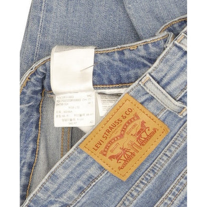 Levi's 721 Vintage Women Blue Skinny Slim Stretch Jeans W26 L32