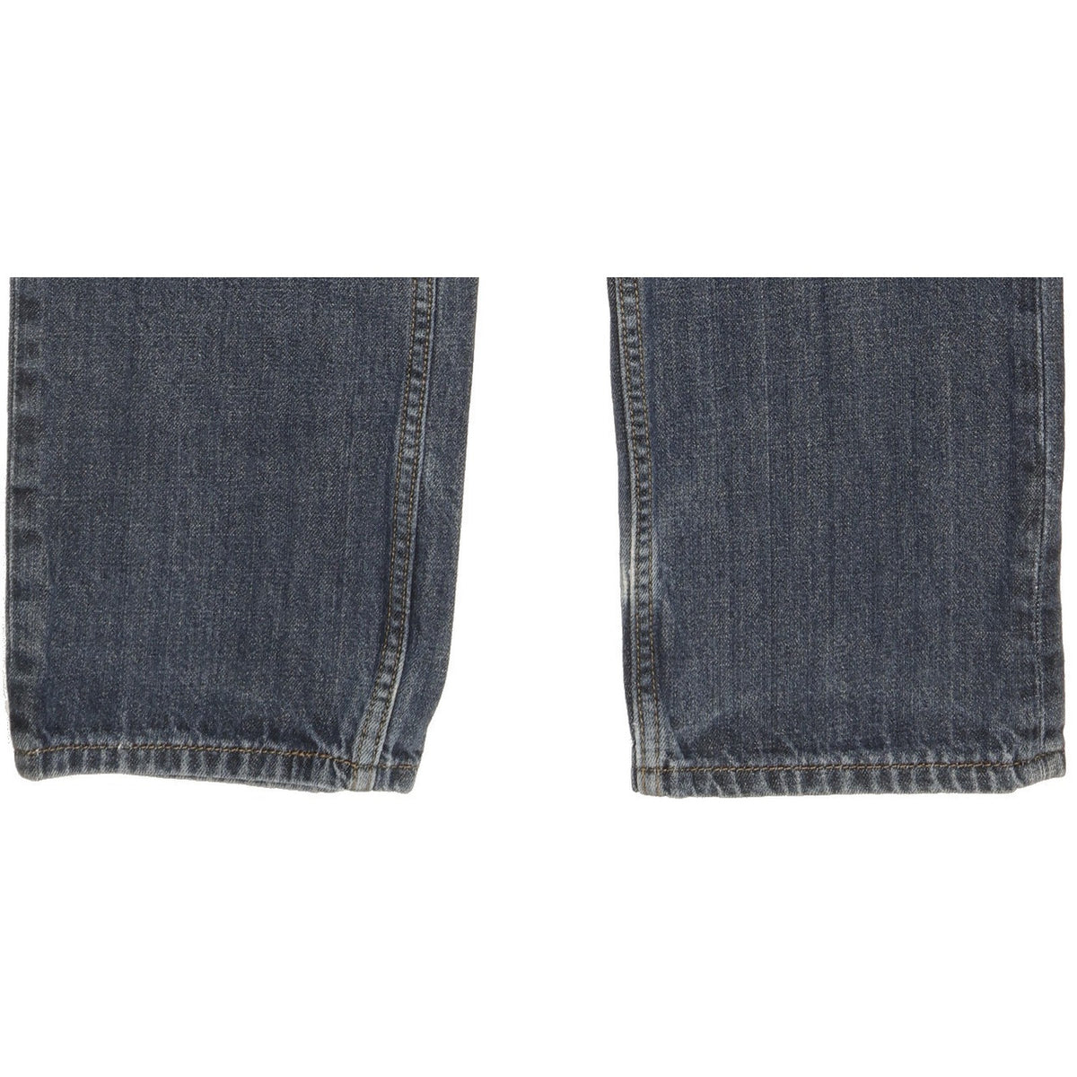 Levi's 514 Men Blue Straight Slim Jeans W32 L29