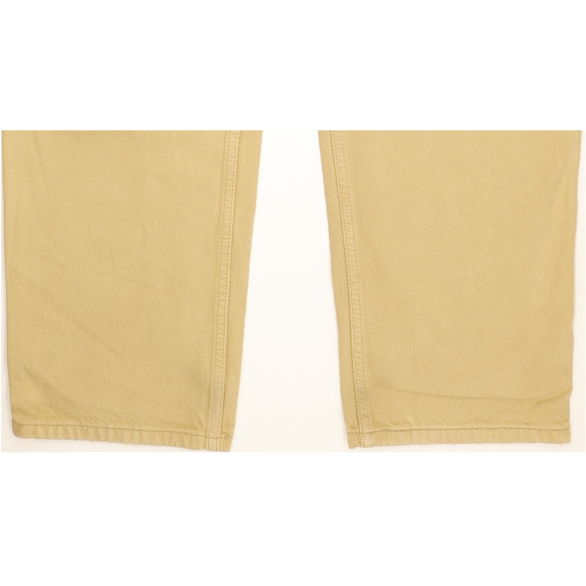 Levi's 550 Men Beige Straight Relaxed Jeans W34 L30