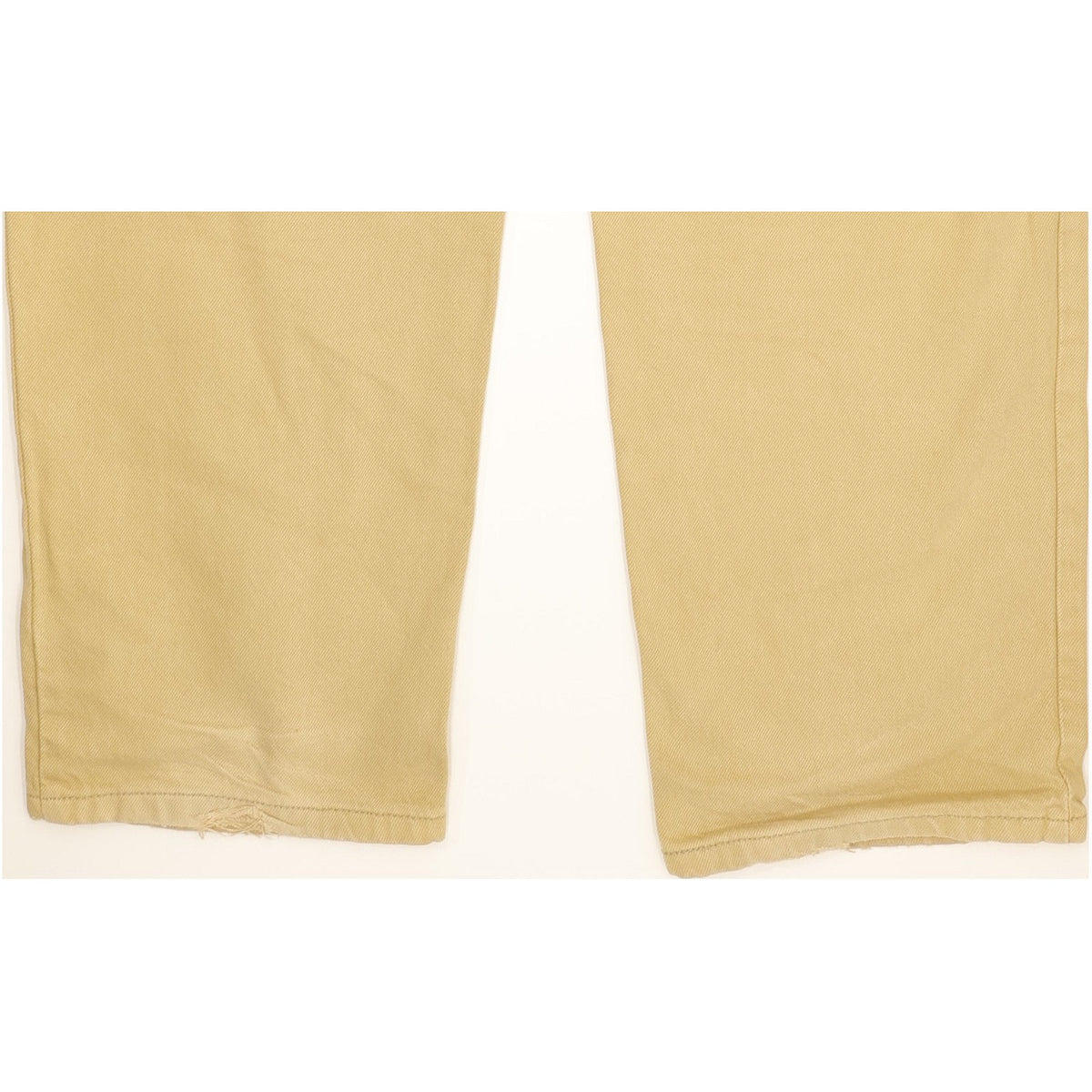 Levi's 550 Men Beige Straight Relaxed Jeans W34 L30