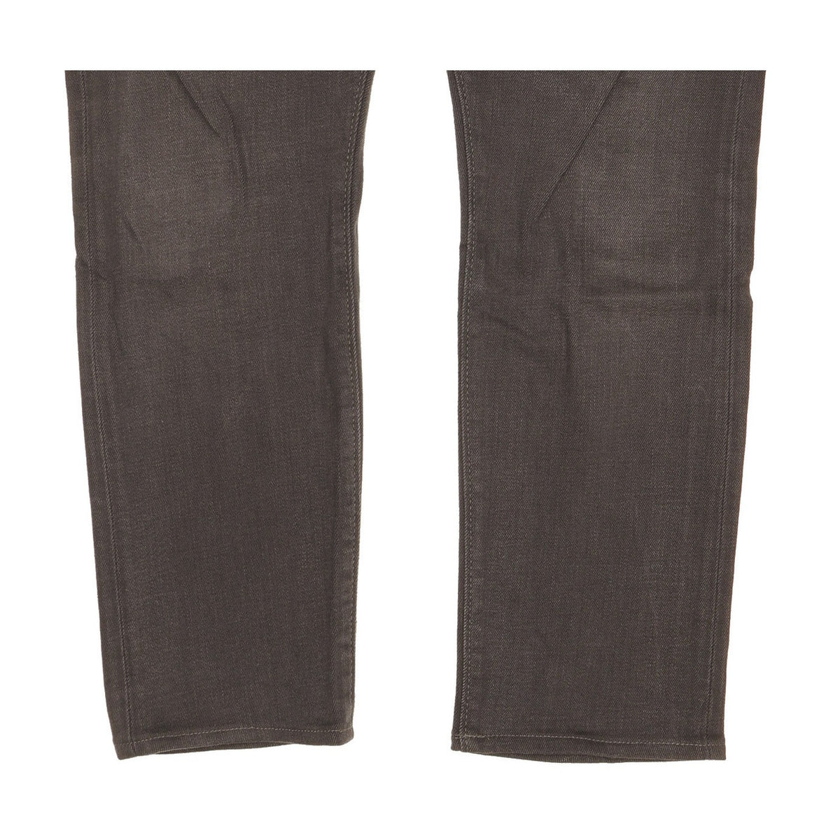 Diesel Buster Men Grey Tapered Slim Stretch Jeans W30 L26
