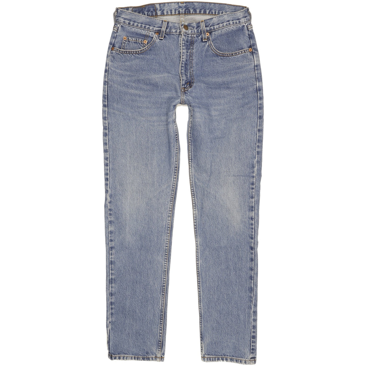 Levi's 611 Men Blue Straight Regular Jeans W32 L32