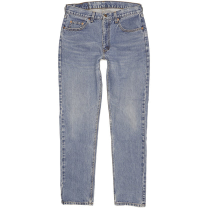 Levi's 611 Men Blue Straight Regular Jeans W32 L32