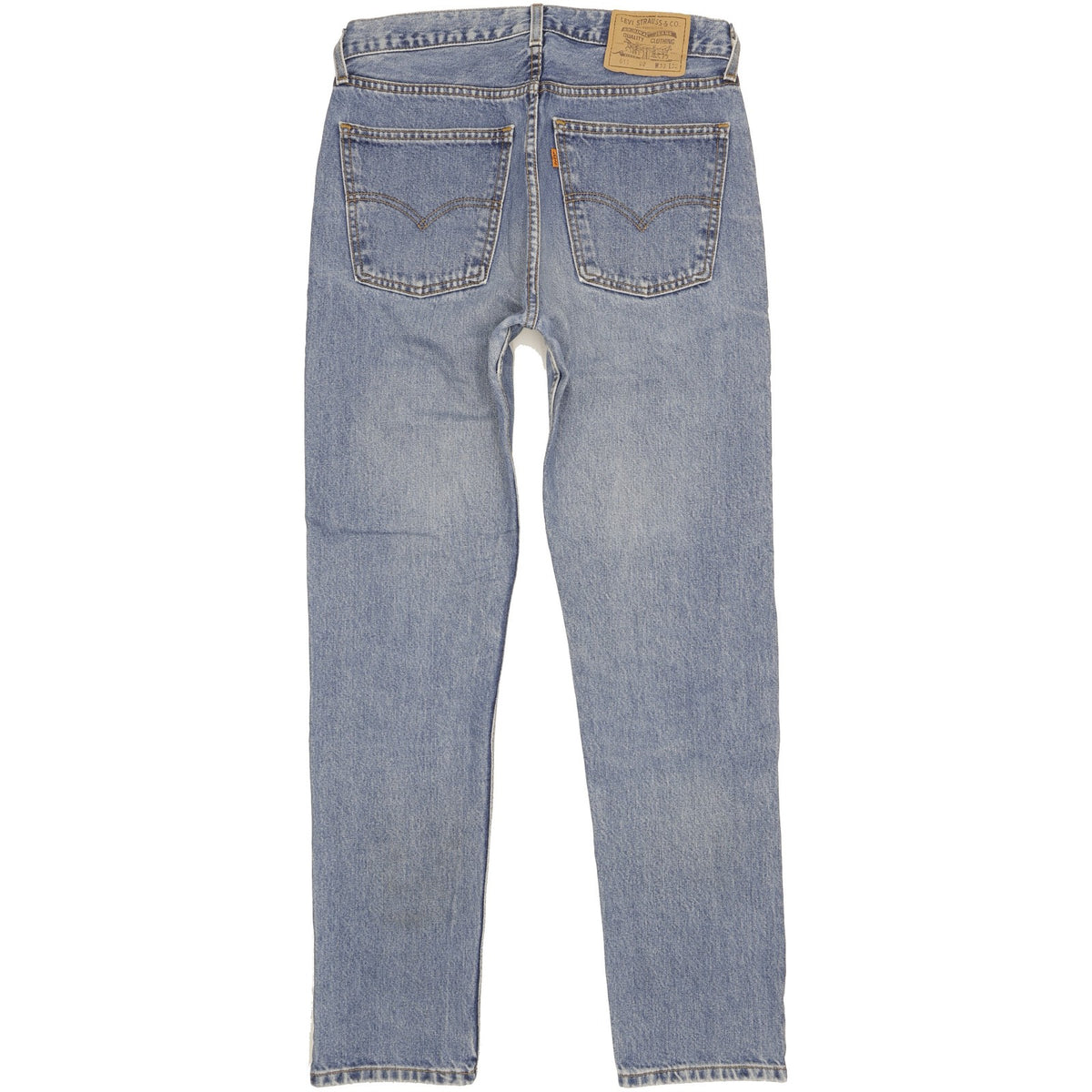 Levi's 611 Men Blue Straight Regular Jeans W32 L32