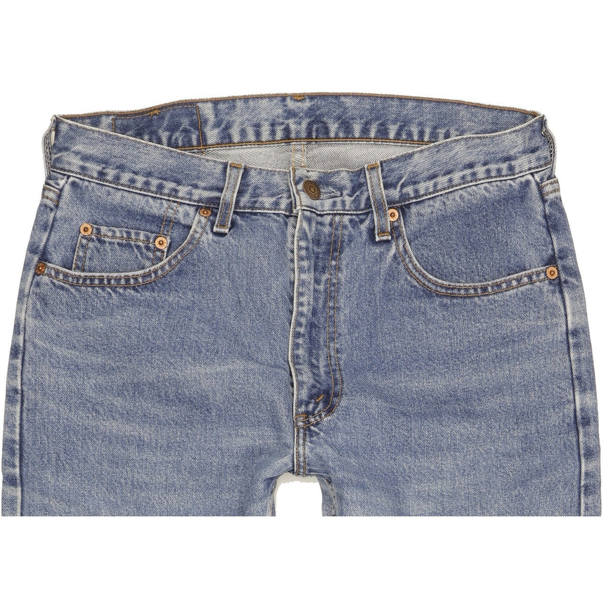Levi's 611 Men Blue Straight Regular Jeans W32 L32