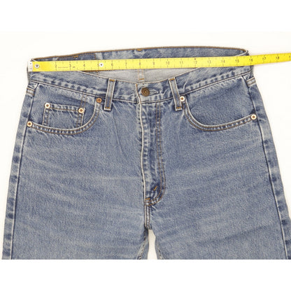 Levi's 611 Men Blue Straight Regular Jeans W32 L32