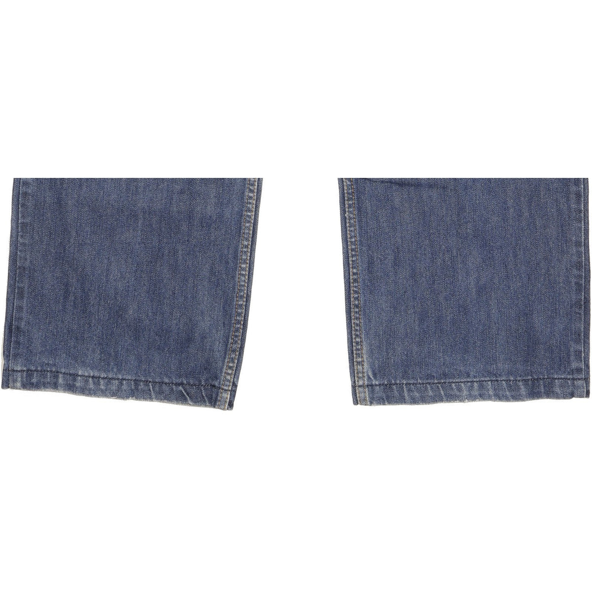 Levi's 511 Men Blue Straight Slim Jeans W35 L28