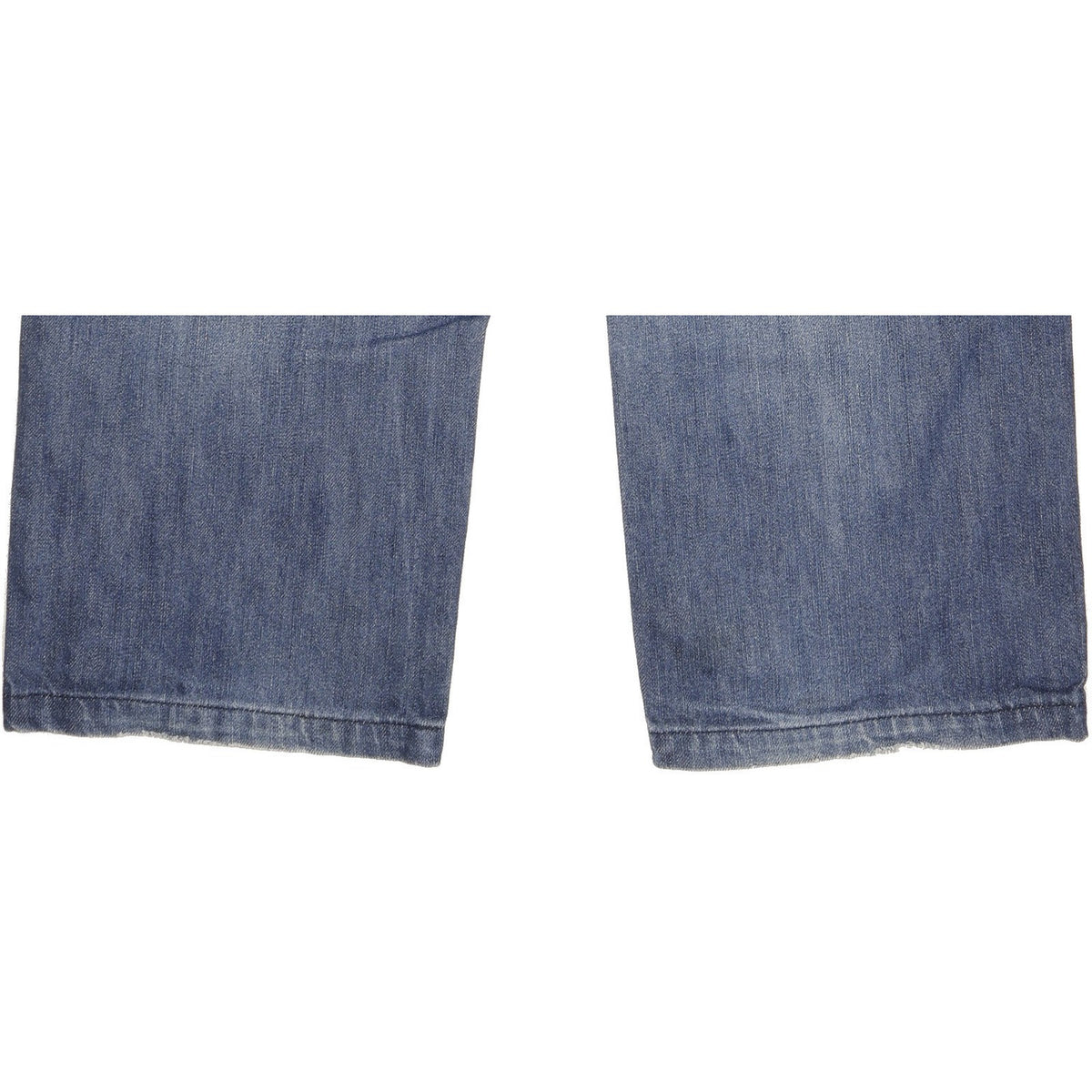 Levi's 511 Men Blue Straight Slim Jeans W35 L28