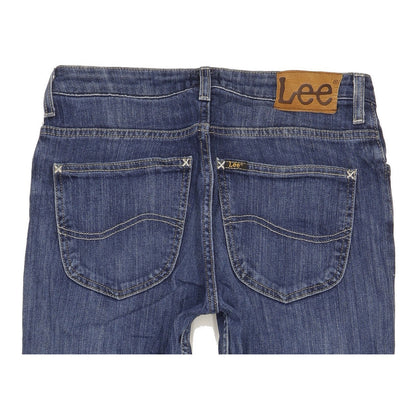 Lee Cameron Women Blue Bootcut Regular Stretch Jeans W31 L31