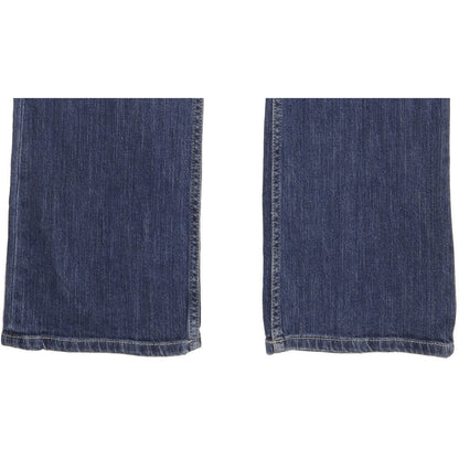 Lee Cameron Women Blue Bootcut Regular Stretch Jeans W31 L31