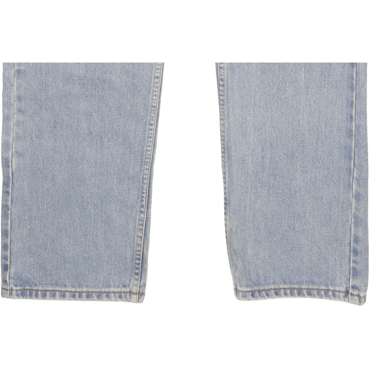 Levi's 522 Men Blue Straight Regular Jeans W30 L33