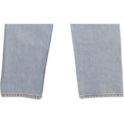 Levi's 522 Men Blue Straight Regular Jeans W30 L33