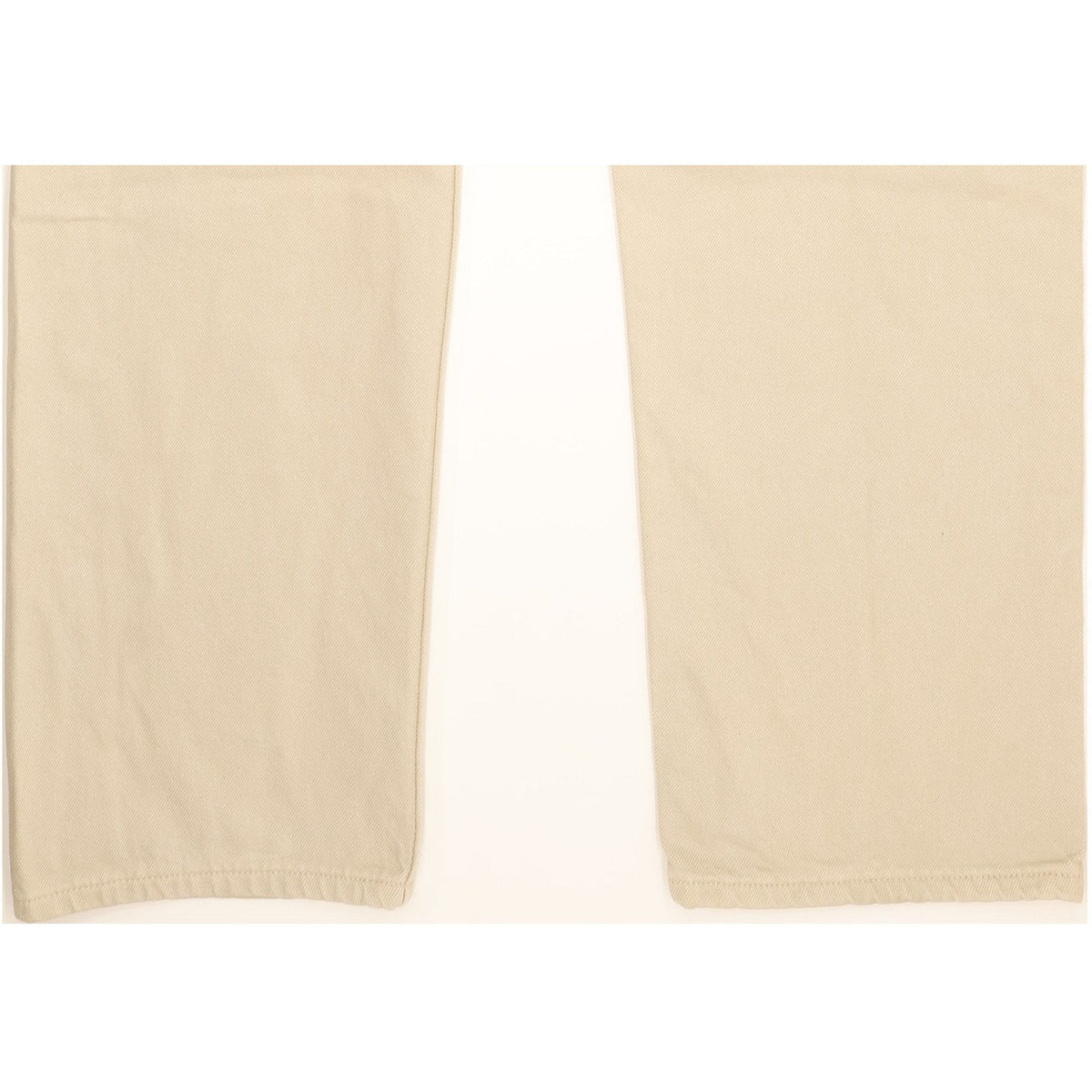 Levi's 501 Men Beige Straight Regular Jeans W35 L34