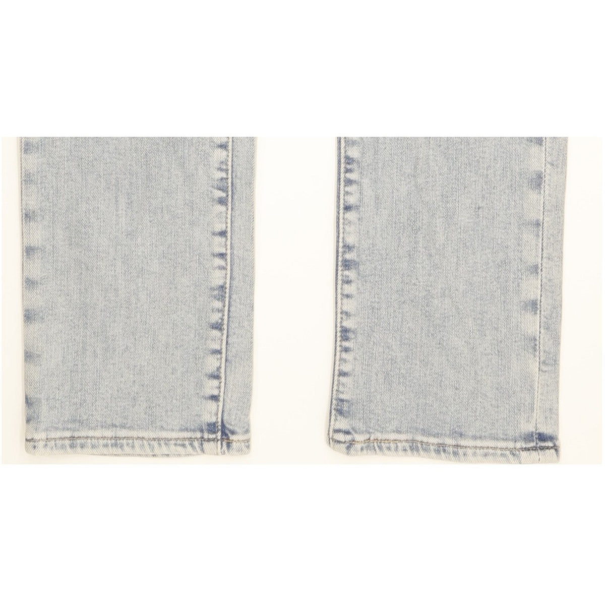 Levi's 724 Women Blue Straight Slim Stretch Jeans W24 L29