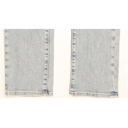 Levi's 724 Women Blue Straight Slim Stretch Jeans W24 L29