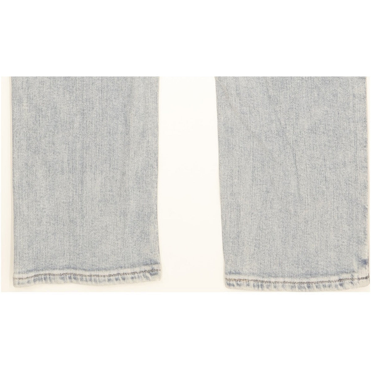 Levi's 724 Women Blue Straight Slim Stretch Jeans W24 L29