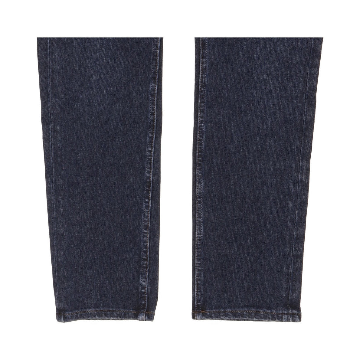 Mustang Frisco Men Blue Skinny Slim Stretch Jeans W31 L28