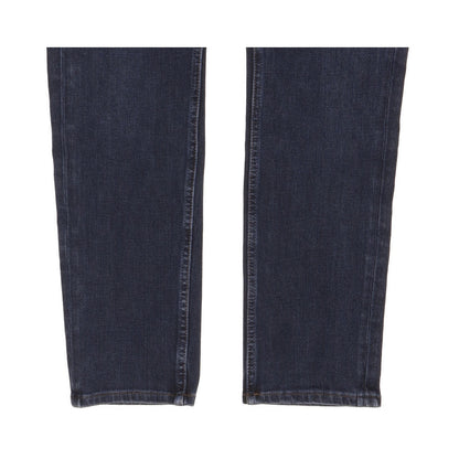 Mustang Frisco Men Blue Skinny Slim Stretch Jeans W31 L28