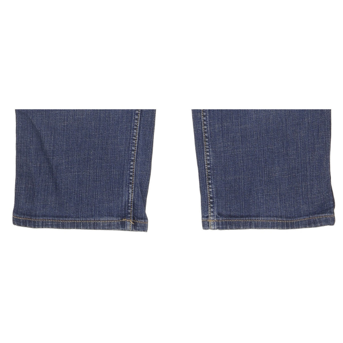 Mustang Tramper Men Blue Straight Regular Jeans W42 L26