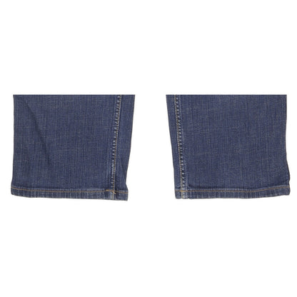 Mustang Tramper Men Blue Straight Regular Jeans W42 L26