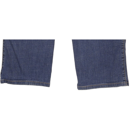 Mustang Tramper Men Blue Straight Regular Jeans W42 L26