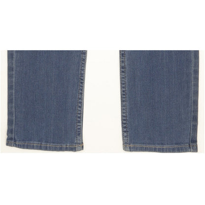 Levi's 510 Men Blue Skinny Slim Stretch Jeans W29 L29