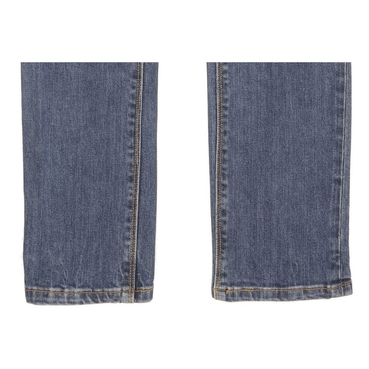 Levi's 571 Women Blue Straight Slim Stretch Jeans W27 L33
