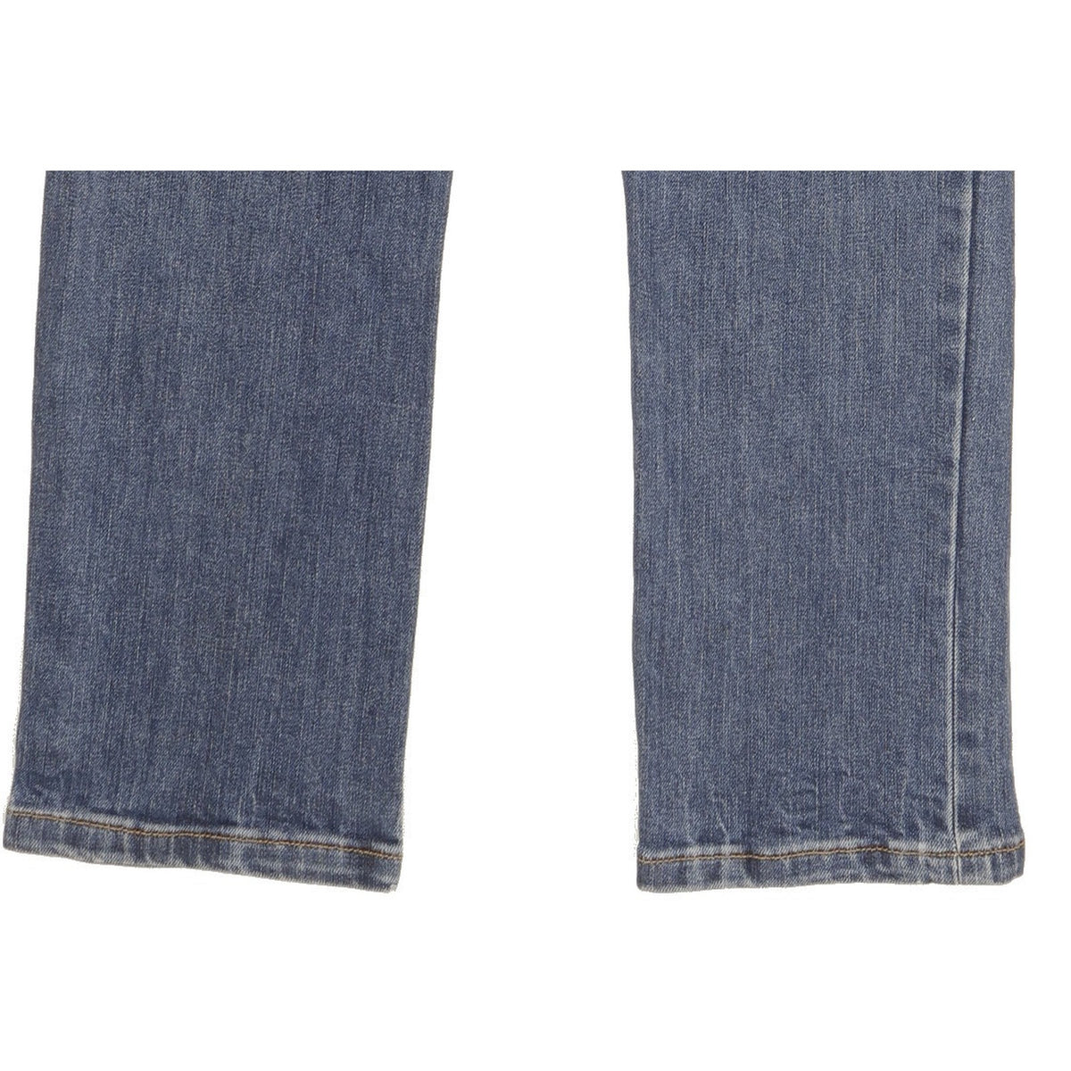 Levi's 571 Women Blue Straight Slim Stretch Jeans W27 L33