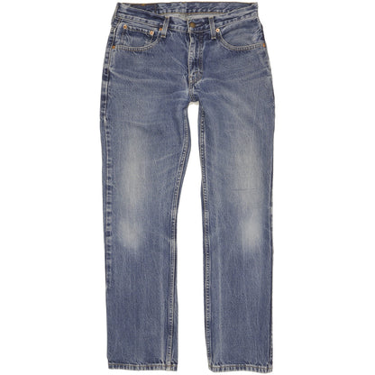 Levi's 581 Men Blue Straight Regular Jeans W32 L31
