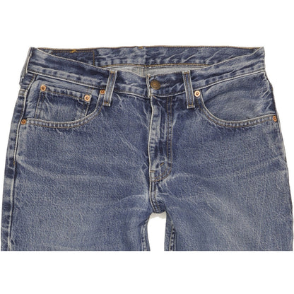 Levi's 581 Men Blue Straight Regular Jeans W32 L31