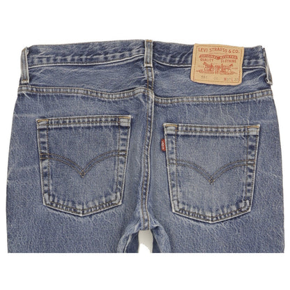 Levi's 581 Men Blue Straight Regular Jeans W32 L31