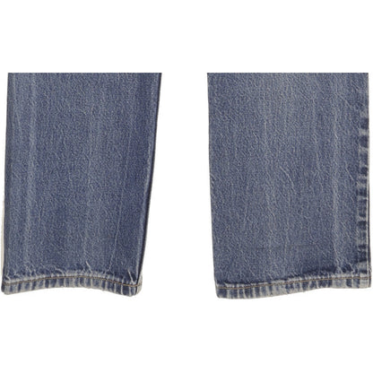 Levi's 581 Men Blue Straight Regular Jeans W32 L31