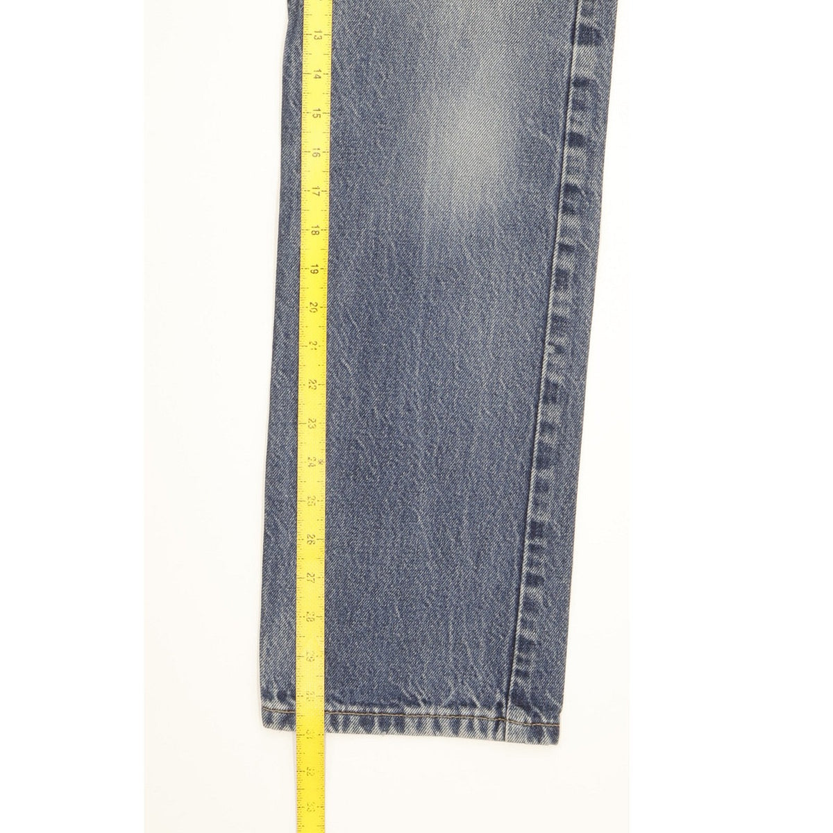Levi's 581 Men Blue Straight Regular Jeans W32 L31