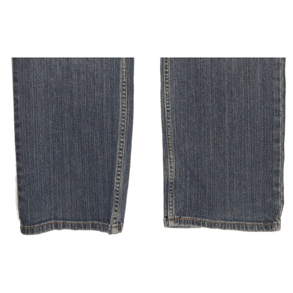 Levi's 514 Men Blue Straight Slim Jeans W36 L30