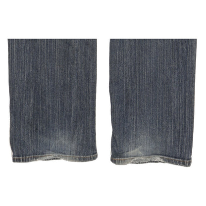 Levi's 514 Men Blue Straight Slim Jeans W36 L30