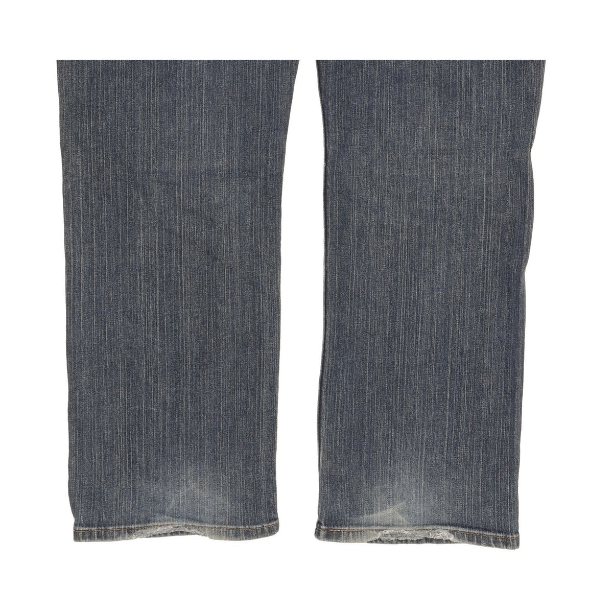 Levi's 514 Men Blue Straight Slim Jeans W36 L30