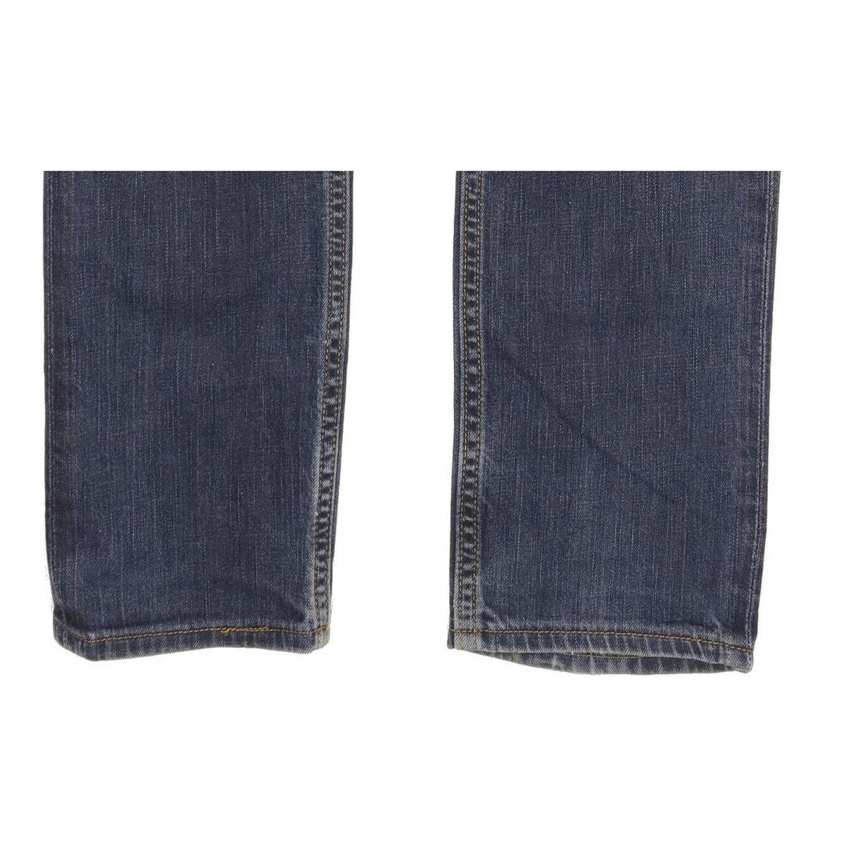 Levi's 510 Men Blue Skinny Slim Stretch Jeans W33 L31
